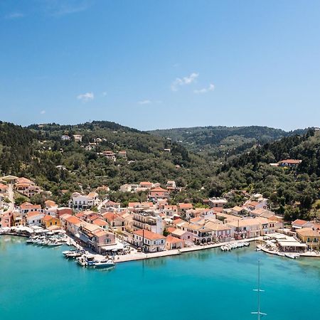 Agaloula Centrally Located Apartments, Lakka Екстериор снимка