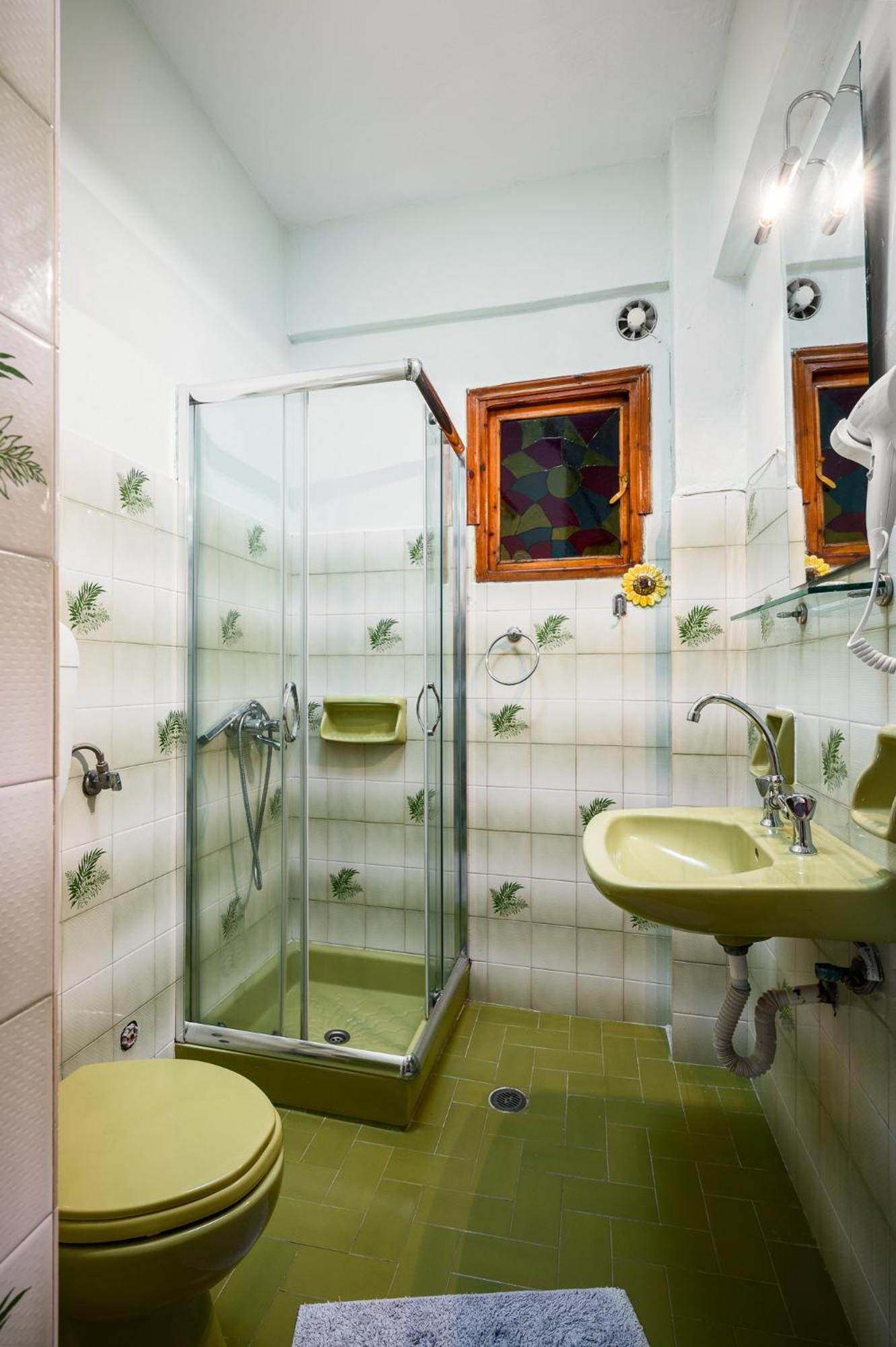 Agaloula Centrally Located Apartments, Lakka Екстериор снимка